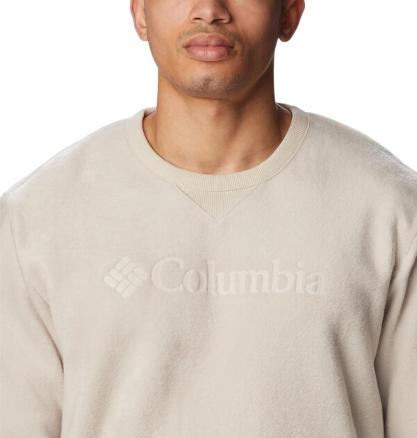 Sweat Columbia Steens Mountain Crew 2.0 Homme Polaire-3