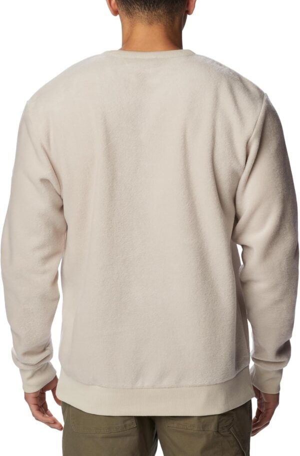 Sweat Columbia Steens Mountain Crew 2.0 Homme Polaire-1