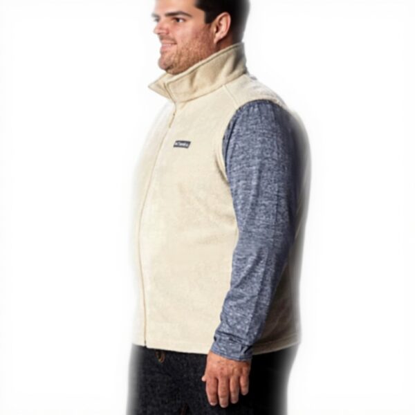 Gilet polaire Columbia Steens Mountain Homme chaud