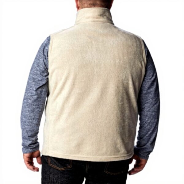 Gilet polaire Columbia Steens Mountain Homme chaud