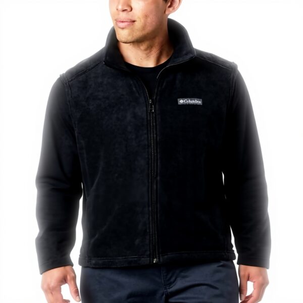 Gilet polaire Columbia Steens Mountain Homme chaud durable