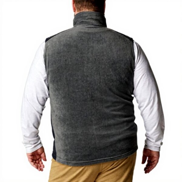 Gilet polaire Columbia Steens Mountain Homme chaud