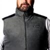Gilet polaire Columbia Steens Mountain Homme chaud