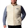 Gilet polaire Columbia Steens Mountain Homme chaud