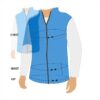 Gilet polaire Columbia Steens Mountain Homme chaud durable