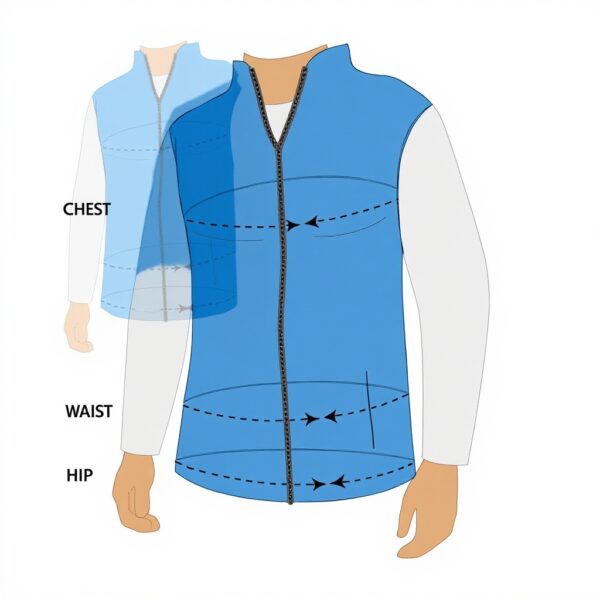 Gilet polaire Columbia Steens Mountain Homme chaud durable