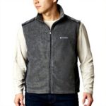 Gilet polaire Columbia Steens Mountain Homme chaud