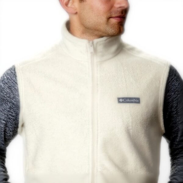 Gilet polaire Columbia Steens Mountain Homme chaud