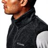 Gilet polaire Columbia Steens Mountain Homme chaud