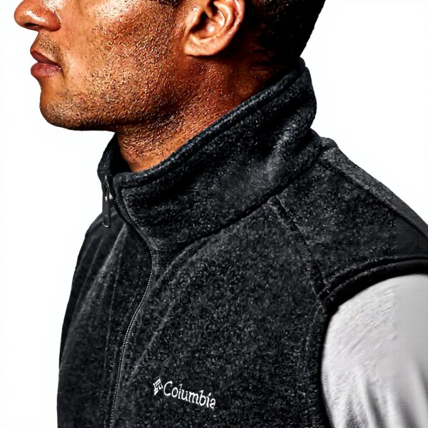 Gilet polaire Columbia Steens Mountain Homme chaud