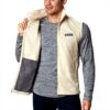 Gilet polaire Columbia Steens Mountain Homme chaud