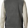 Gilet polaire Columbia Steens Mountain Homme chaud-2