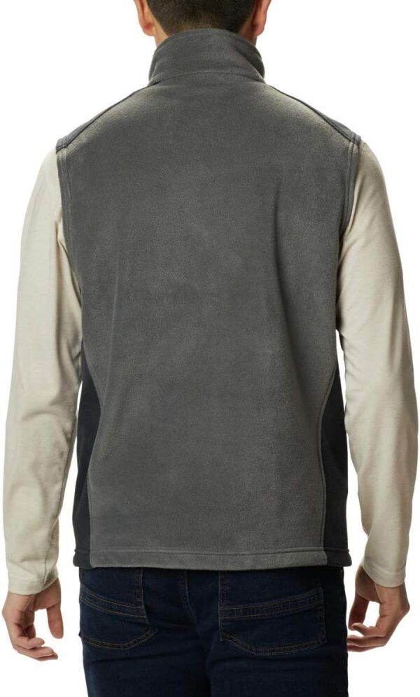 Gilet polaire Columbia Steens Mountain Homme chaud-2