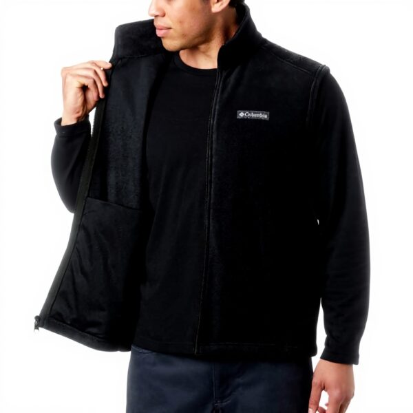 Gilet polaire Columbia Steens Mountain Homme chaud durable