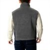 Gilet Polaire Columbia Homme Chaleur Confort Poche Zippée