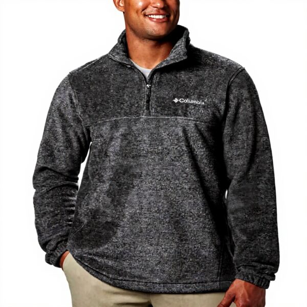 Veste polaire Columbia Steens Mountain Homme Gris Anthracite