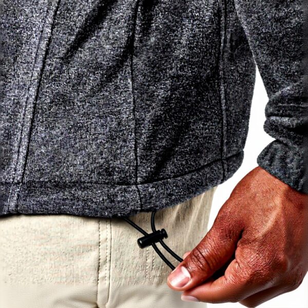Veste polaire Columbia Steens Mountain Homme Gris Anthracite