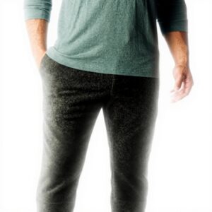 Pantalon Steens Mountain Columbia Homme Polaire Chaleur