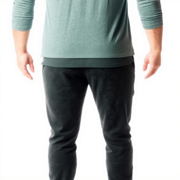 Pantalon Steens Mountain Columbia Homme Polaire Chaleur