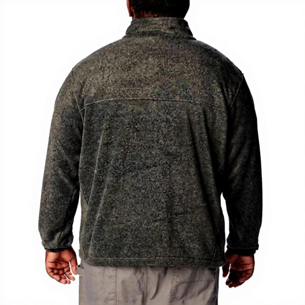 Polaires Columbia homme Steens Mountain demi-zippé chaud