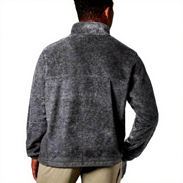 Polaires Columbia homme Steens Mountain demi-zippé chaud