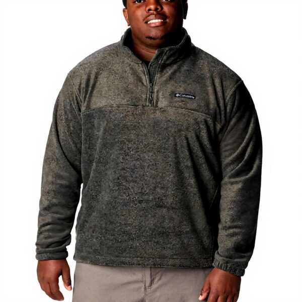 Polaires Columbia homme Steens Mountain demi-zippé chaud