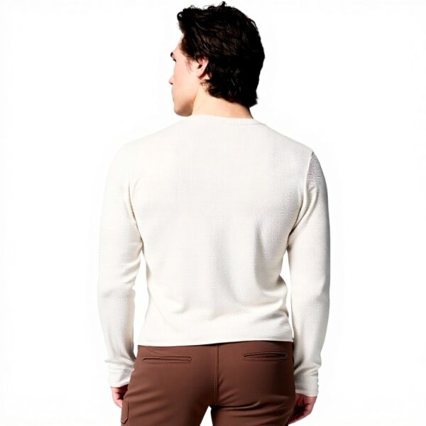 Haut thermique homme Columbia Tech Trail Utility Warm LS