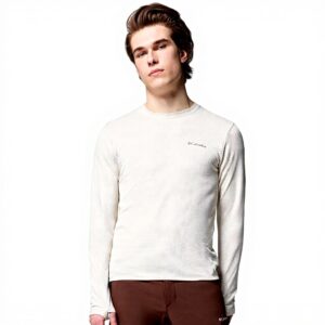 Haut thermique homme Columbia Tech Trail Utility Warm LS