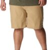 Short Homme Columbia Washed Out Coton Léger Randonnée-7