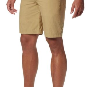 Short Homme Columbia Washed Out Coton Léger Randonnée-0