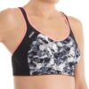 Soutien-gorge de sport SHOCK ABSORBER Femme Polyester-1