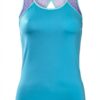 Shock Absorber Débardeur Sport Femme Respirant Confortable-5