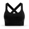 Soutien-gorge sport FM London respirant maintien femme-4