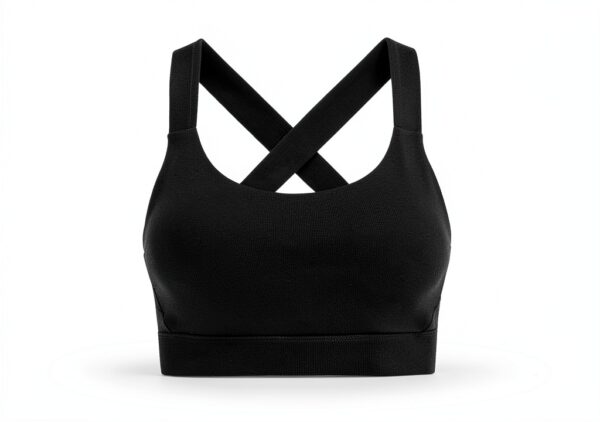 Soutien-gorge sport FM London respirant maintien femme-4