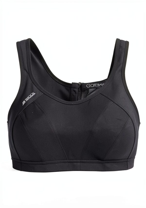 Soutien-gorge de sport Shock Absorber Noir soutien classique-8