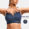 Soutien-gorge de sport femme ajustement complet Power Maille-4