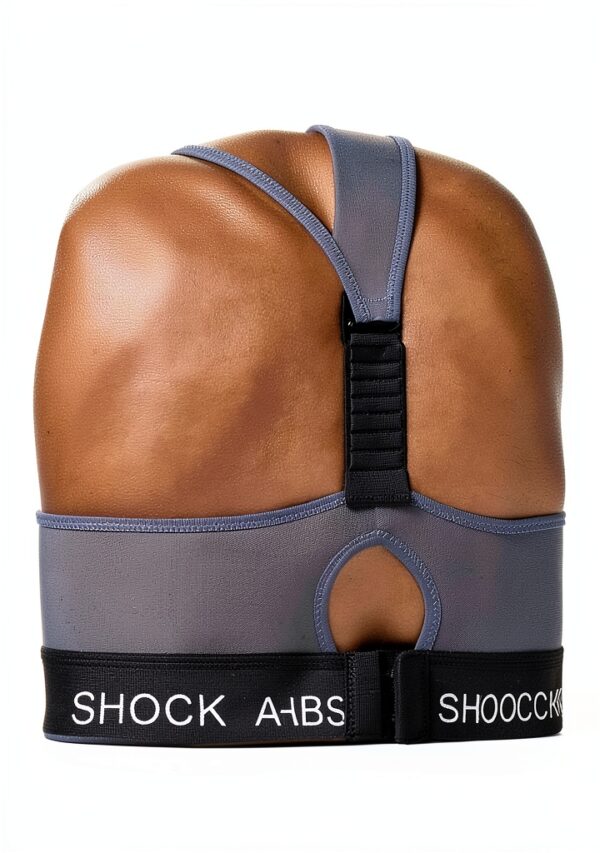 Soutien-gorge Shock Absorber femme zip avant ultra couvrant-2