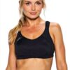 Soutien-gorge de sport Shock Absorber Noir soutien classique-4