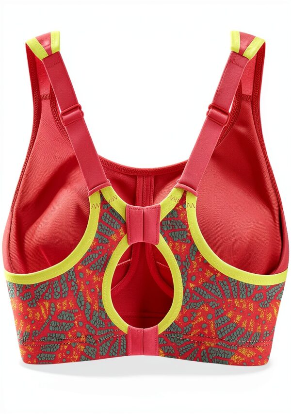 Soutien-gorge de sport Shock Absorber maintien intégré dos-1