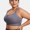 Soutien-gorge de sport femme ajustement complet Power Maille-1