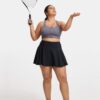 Soutien-gorge de sport femme ajustement complet Power Maille-3
