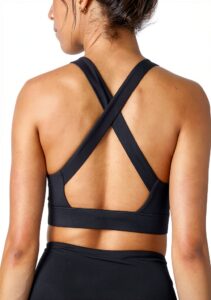 Soutien-gorge sport FM London respirant maintien femme-0