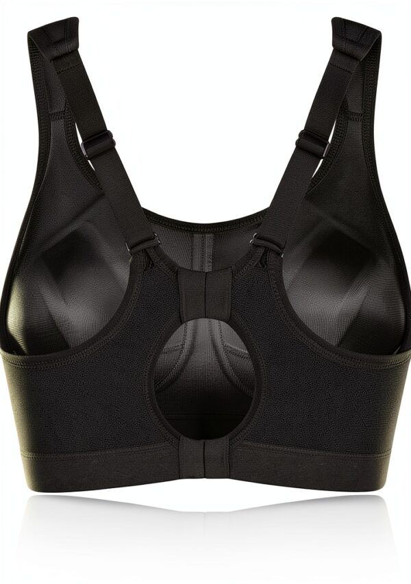 Soutien-gorge de sport Shock Absorber Noir soutien classique-5