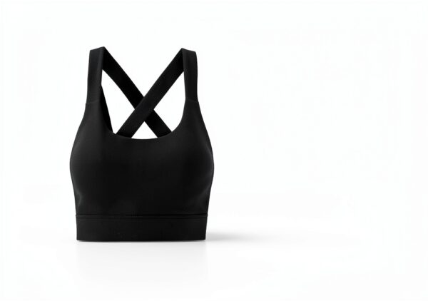 Soutien-gorge sport FM London respirant maintien femme-4
