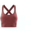 Soutien-gorge de sport FM London respirant maintien femme-4