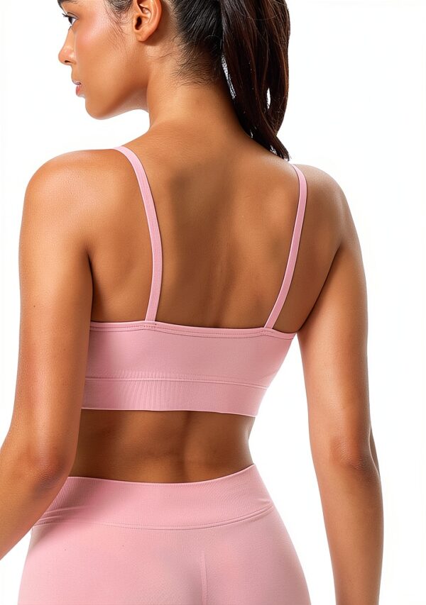 Soutien-gorge sport femme confortable yoga fitness sportif-6