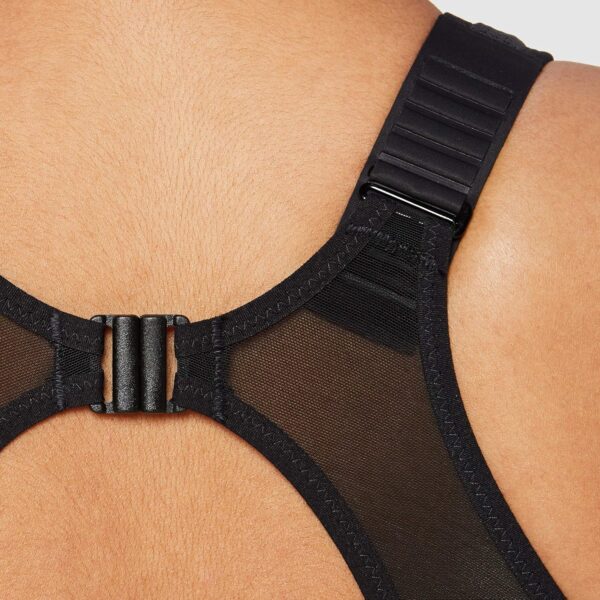 Soutien-gorge de sport Shock Absorber Noir séchage rapide-3