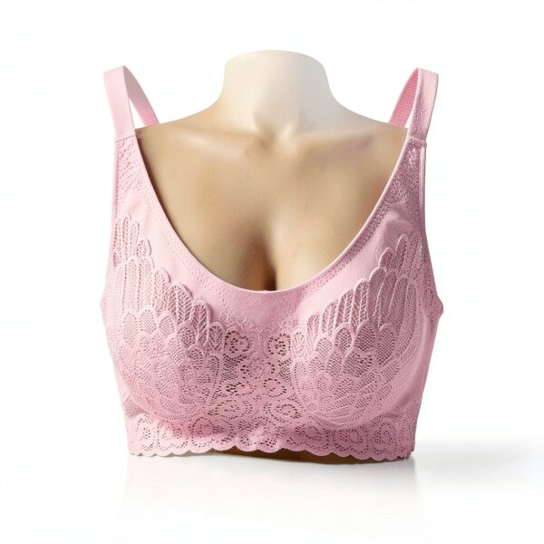 Femme soutien-gorge sport yoga confortable sans coutures-1