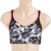 Soutien-gorge de sport SHOCK ABSORBER Femme Polyester-2