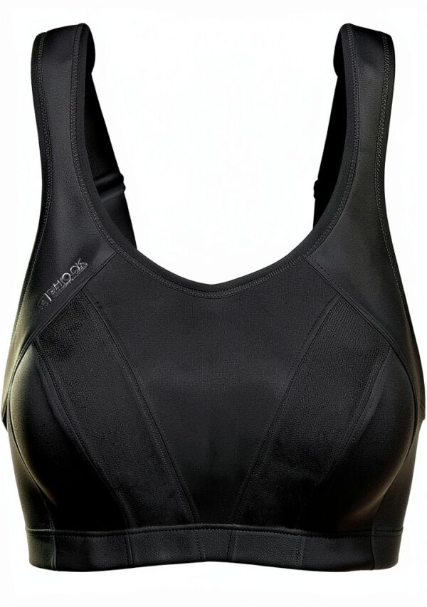 Soutien-gorge de sport Champion Noir polyester élasthanne-3